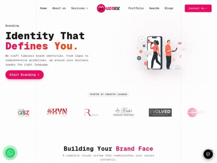 Branding