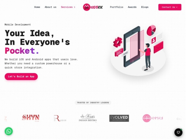 Native App Development