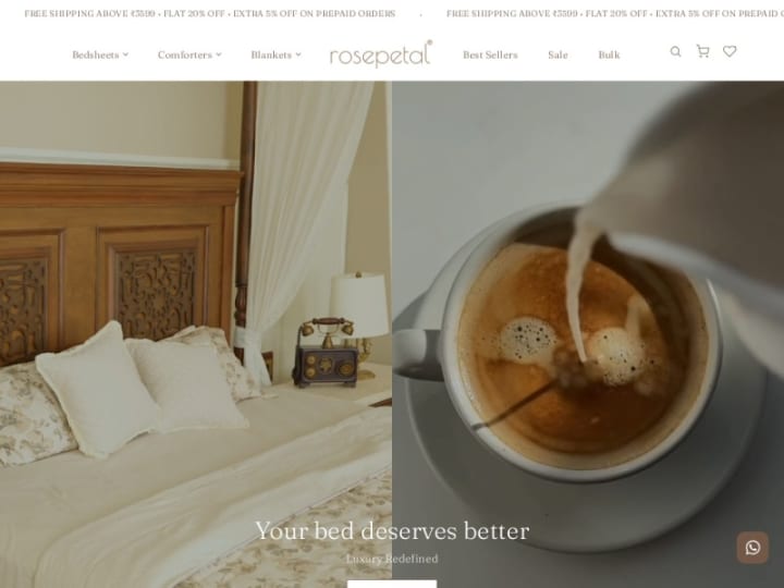 rosepetalhome.com