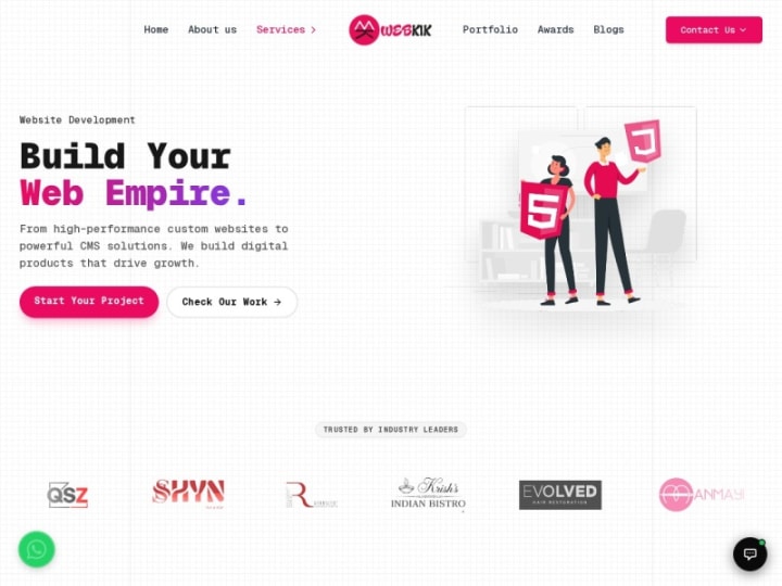 Website Development