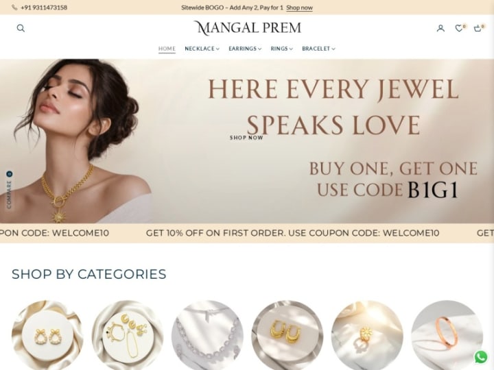 mangalprem.com