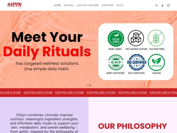 sshyn.com