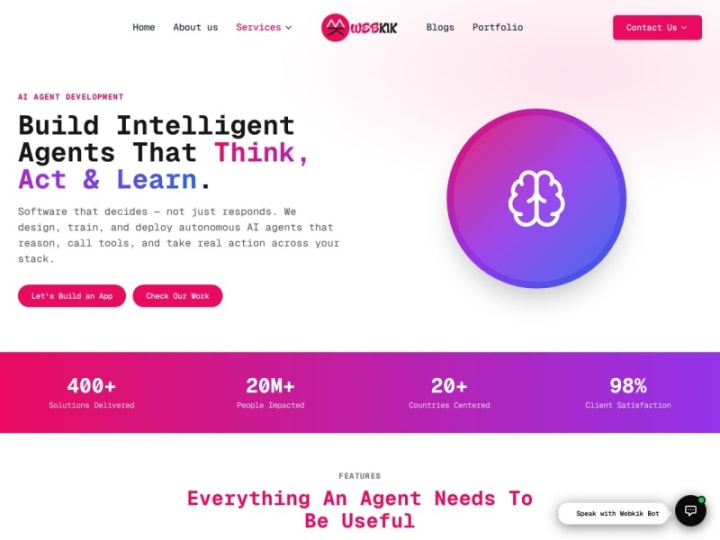 AI Agent Development