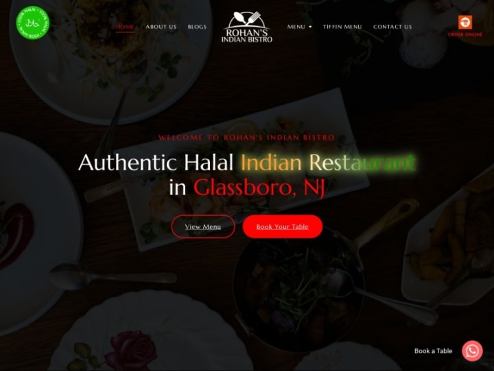 rohansindianbistro.com