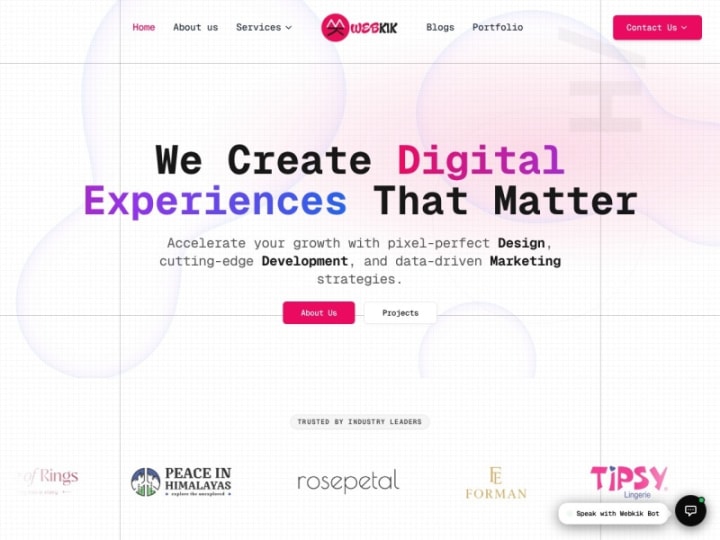 Web Development