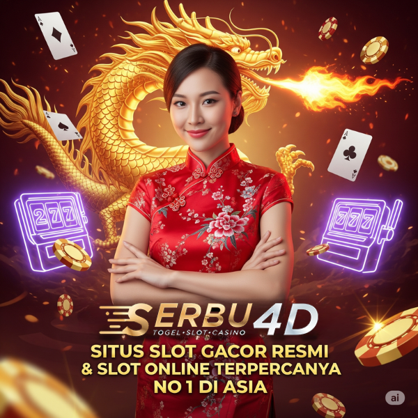 SERBU4D