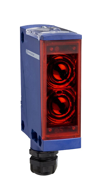 XUX1ARCNT16 - SENSOR: FOTOELÉCTRICO; ALCANCE: 0÷14M; NO + NC; UALIM: 20÷240VDC TELEMECANIQUE | Automatización industrial Perú