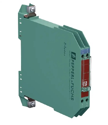 Z778 - BARRERA ZENER TENSIÓN DE TRABAJO 26,5 V A 10 ΜA 2 CANALES PEPPERL+FUCHS | Automatización industrial Perú