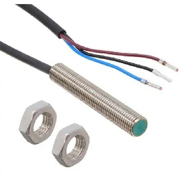 NBB2-8GM50-E2 - SENSOR INDUCTIVO PNP-M8, RANGO 4MM PEPPERL+FUCHS | Automatización industrial Perú