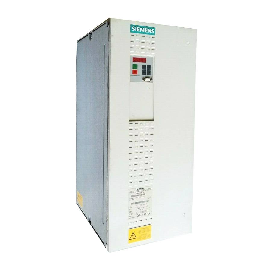 6SE7021-0TA61 - VARIADOR SIMOVERT SIEMENS | Automatización industrial Perú