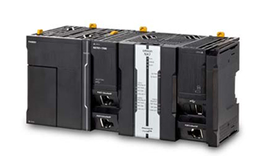 NX701-1600 - Sysmac NX7 CPU, 80MB memory, built-in EtherCAT (128 servo axes, in total 512 EtherCAT nodes) and 2 EtherNet/IP ports OMRON | Automatización industrial Perú