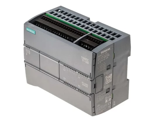 6ES7215-1AG40-0XB0 - CONTROLADOR CPU 14DI/2AI 10DO 1215C DC/DC/DC SIMATIC S7-1200 SIEMENS | Automatización industrial Perú
