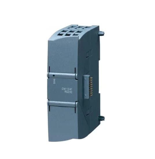 6ES7241-1AH32-0XB0 - MODULO DE COMUNICACION RS232, 9 POL. SUB D (HEMBRA) SIEMENS | Automatización industrial Perú