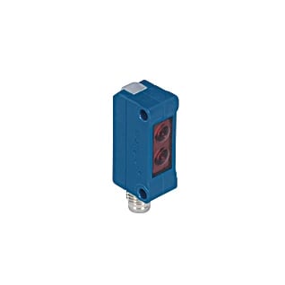 HK12PA7 - Estos sensores calculan la distancia mediante medición de ángulo. Son especialmente adecuados para el reconocimiento de objetos frente a cualquier fondo. El color, la forma y las características de la superficie del objeto no tienen prácticamente influencia en el funcionamiento de conmutación del sensor. WENGLOR | Automatización industrial Perú