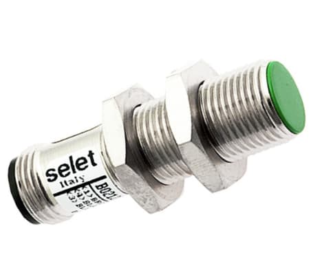 B0281POV6 - B0281POV6 Selet Sensor shortly Cenelec series, amplified dc type, PNP - NPN SELET | Automatización industrial Perú