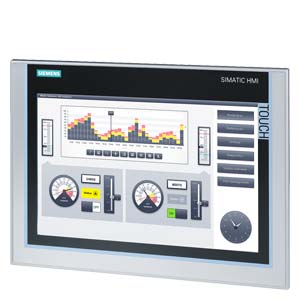 6AV2124-0MC01-0AX0 - PANTALLA HMI TACTIL LCD TFT 12" 24VDC RS422/RS485 TP1200 COMFORT 6AV21240MC010AX0 SIEMENS | Automatización industrial Perú