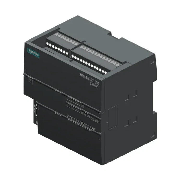6ES7288-3AE04-0AA0 - El Siemens 6ES7288-3AE04-0AA0 es un módulo de expansión de E/S compacto y versátil diseñado para los sistemas PLC SIMATIC S7-1200. Este módulo de alto rendimiento proporciona canales adicionales de entradas y salidas digitales, permitiendo una expansión flexible del sistema para aplicaciones de automatización industrial.
Gracias a su diseño plug-and-play, ofrece una integración sencilla con los controladores S7-1200 existentes, manteniendo al mismo tiempo el formato compacto del sistema. SIEMENS | Automatización industrial Perú