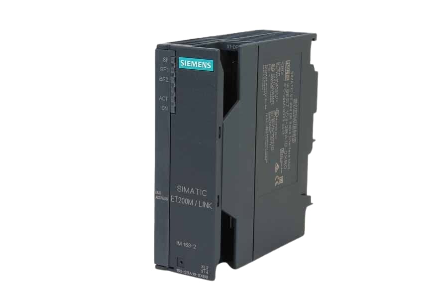 6ES7153-2BA10-0XB0 - Siemens 6ES7153-2BA10-0XB0 SIMATIC DP, Connection ET 200M IM 153-2 High Feature for max. 12 S7-300 modules with redundancy capability, Timestamping suitable for isochronous mode New features: up to 12 modules can be used Slave INITIATIVE for Drive ES and Switch ES Expanded quantity structure for HART auxiliary variables Operation of the 64-channel modules 32 signals/slot. SIEMENS | Automatización industrial Perú