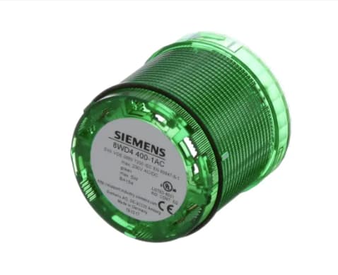 8WD4400-1AC - 8WD4400-1AC SIEMENS-Módulo de automatización señalizador luminoso SIEMENS | Automatización industrial Perú