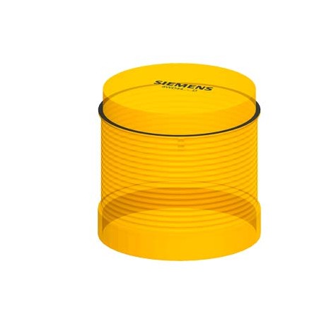 8WD4400-1AD - SIRIUS, Elemento de luz permanente, color amarillo, 12-230 V AC/DC, 70 mm diámetro, casquillo BA15d sin elemento de luz
SIRIUS Señalización, columna señalización elemento iluminacion permanente amarillo, 12...240V AC/DC. SIEMENS | Automatización industrial Perú
