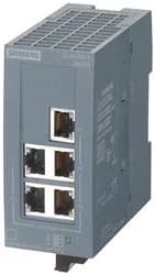 6GK50050BA001AB2 - Interruptores de Ethernet no administrados SCALANCE XB005 SIEMENS | Automatización industrial Perú