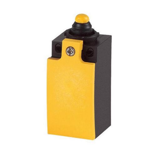 106783 Eaton - LS-S11 - Eaton Moeller serie LS Interruptor de posición, Émbolo redondeado, Dispositivo básico, ampliable, 1 N/O, 1 NC, Borne roscado, Amarillo, Material aislante, -25 - +70 °C EATON | Automatización industrial Perú