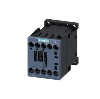 3RT2015-1BB41-0CC0 - Contactor de potencia, AC-3 7 A, 3 kW / 400 V 1 NA, 24 V DC apto para comunicación, 3 polos, tamaño S00, terminal de tornillo SIEMENS | Automatización industrial Perú
