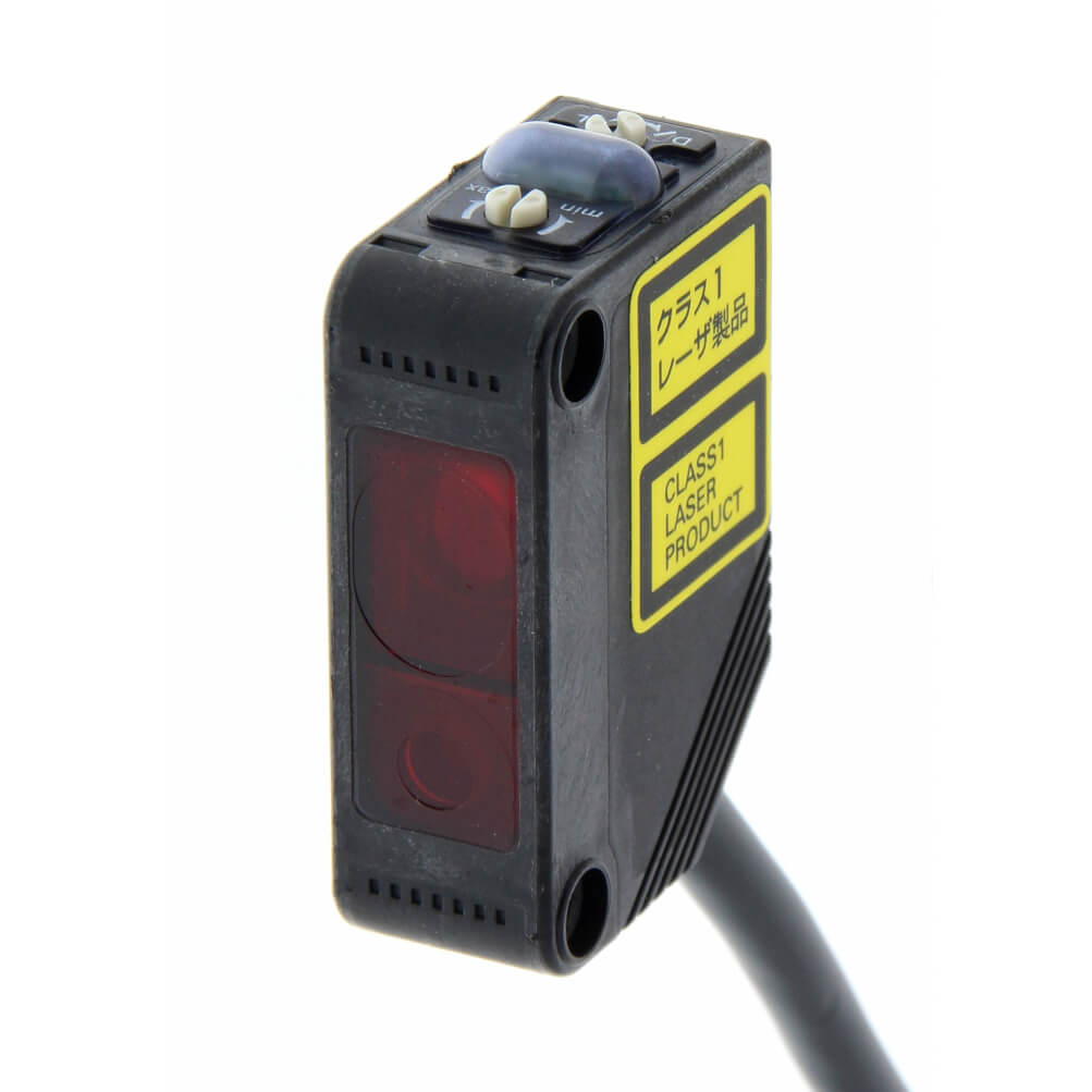 E3Z-LL81 - Sensor: láser; Alcance: 20÷300mm; PNP; DARK-ON,LIGHT-ON; 100mA OMRON | Automatización industrial Perú
