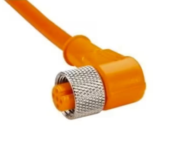 DOL-1205-W10M - CONECTOR ACODADO M12, 5 PINES, CABLE 10MTS, IP67 MAT. PVC SICK | Automatización industrial Perú