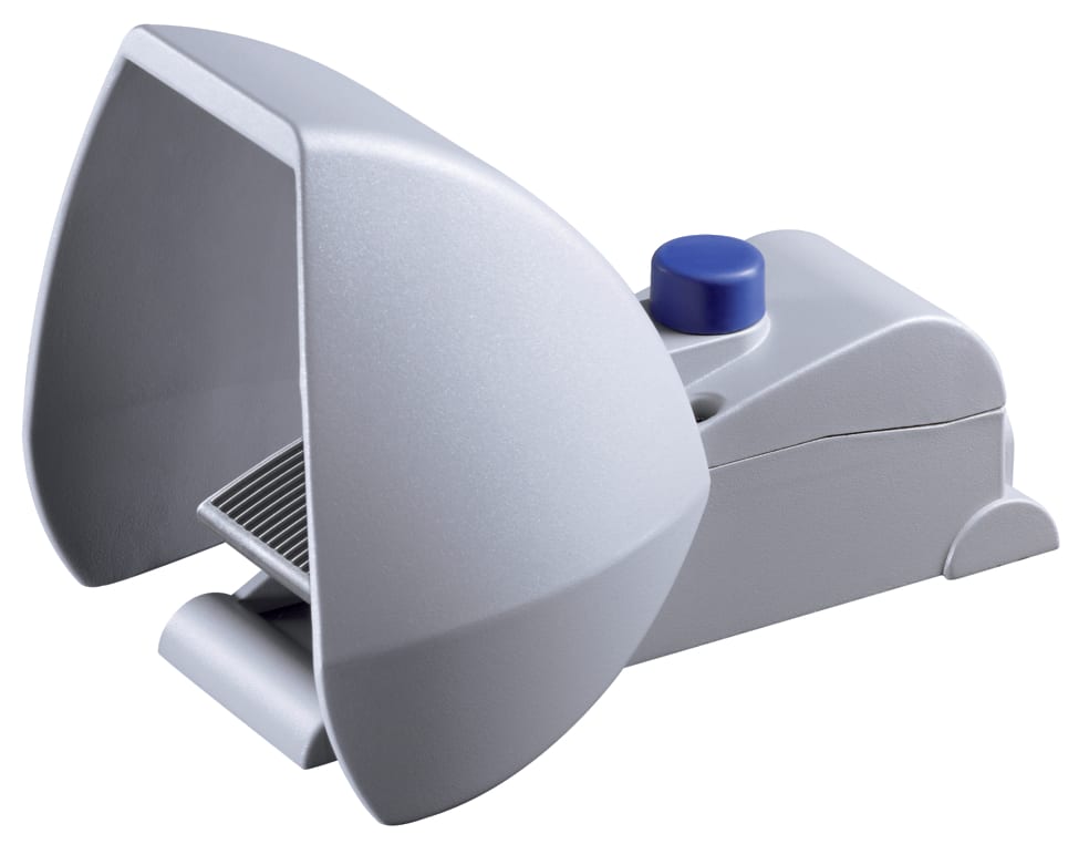 TFH 232-22UEDR - Interruptor: de pie; Pos.estab: 1; SPST-NO x2 + SPST-NC x2; IP65 SCHMERSAL | Automatización industrial Perú