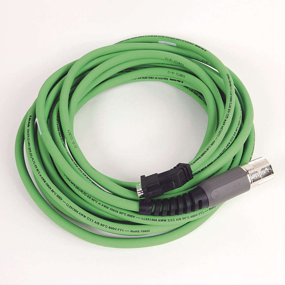 2090-CFBM7DD-CEAA09 - CABLE 2090 CFBM7DD-CEAA09 ABRADLEY Allen Bradley | Automatización industrial Perú