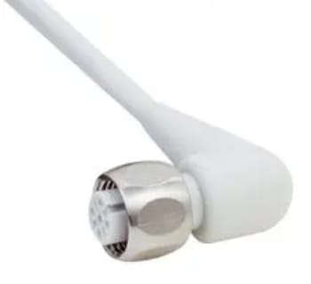 DOL-1204-W10MRN - Sensor Cable, Grey, 90° M12 Receptacle, Free End, 4 Positions, 10 m, 32.8 ft SICK | Automatización industrial Perú