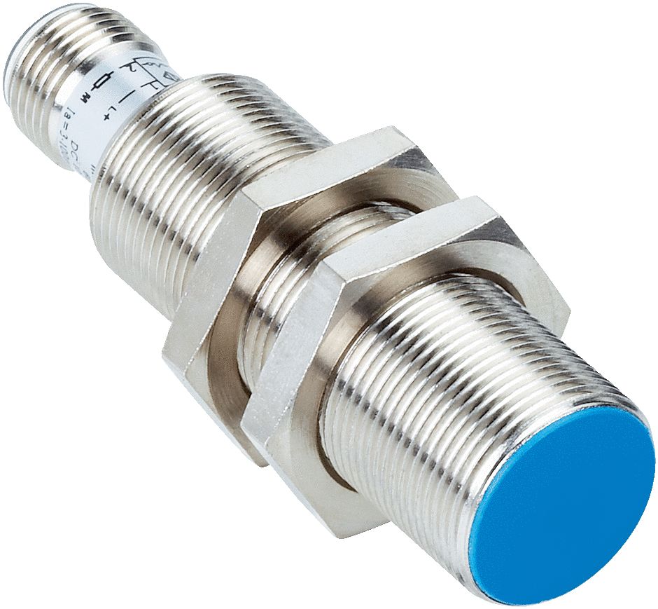 IM18-05BPS-ZC1 - Sensor inductivo; OUT: PNP / NO; 0÷5mm; 10÷30VDC; M18; IP67; 400mA SICK | Automatización industrial Perú