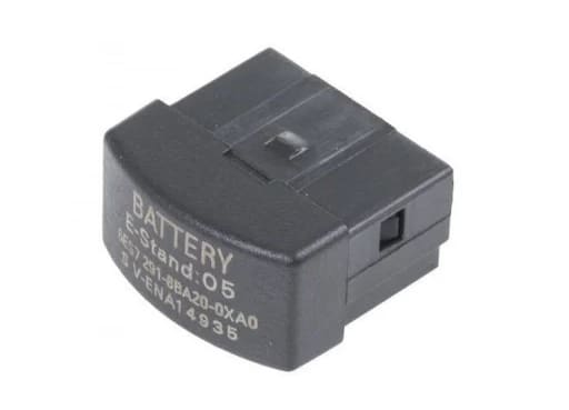 6ES7291-8BA20-0XA0 - SIMATIC S7-200, módulo de batería BC 291 para respaldo a largo plazo de los datos,enchufable en ranura de módulo de memoria de CPU S7-22X obligación de informar según artículo 33, reglamento REACH: el producto contiene la siguiente sustancia de la lista de candidatos en concentraciones superiores al 0,1 % en masa: 1,2-dimetoxietano, etilenglicol dimetil éter (EGDME) (CAS 110-71-4; EC no. 203-794-9) SIEMENS | Automatización industrial Perú