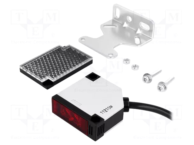 E3JK-R4M2 - E3JK-R4M2 2M OMRON - Sensor fotoeléctrico OMRON | Automatización industrial Perú