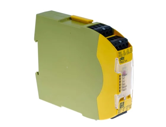 300-77-796 - Relé de seguridad Pilz PNOZ s4 24 V dc 1 3 PILZ | Automatización industrial Perú