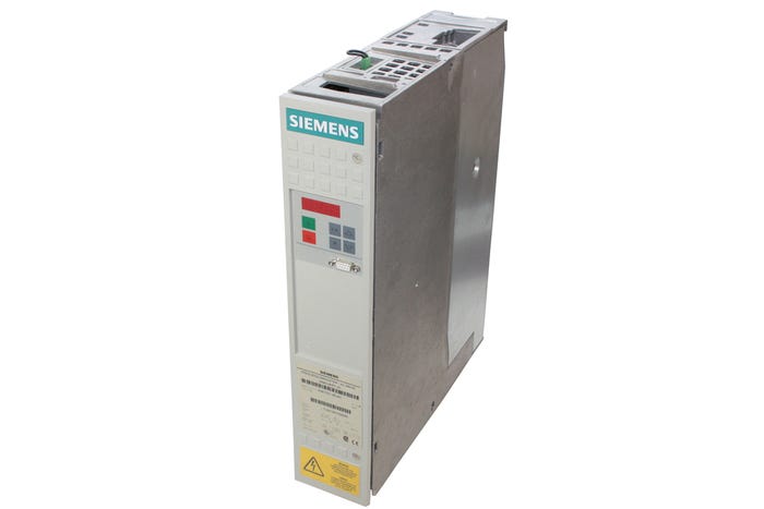 6SE7021-0TA61 - SIMOVERT MASTERDRIVES VECTOR CONTROL INVERTER COMPACT UNIT, IP20 510-650V DC, 10.2 A NOM. POTENCIA NOMINAL: 4KW DOCUMENTACIÓN EN CD SIEMENS | Automatización industrial Perú