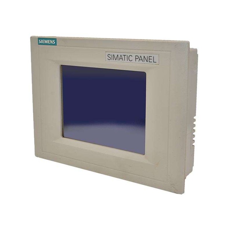 6AV6545-0BB15-2AX0 - Panel táctil SIMATIC TP 170B mono modo azul Pantalla STN Interfaz MPI/PROFIBUS DP Interfaz impresora/RS232 Ranura para tarjeta CF configurable con ProTool/Lite a partir de la versión V5.2+SP2 SIEMENS | Automatización industrial Perú