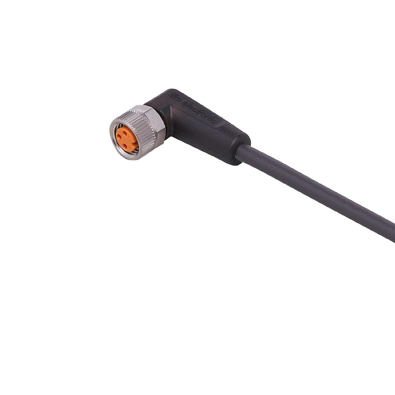 EVC147 - Cable de conexión con conector hembra IFM | Automatización industrial Perú