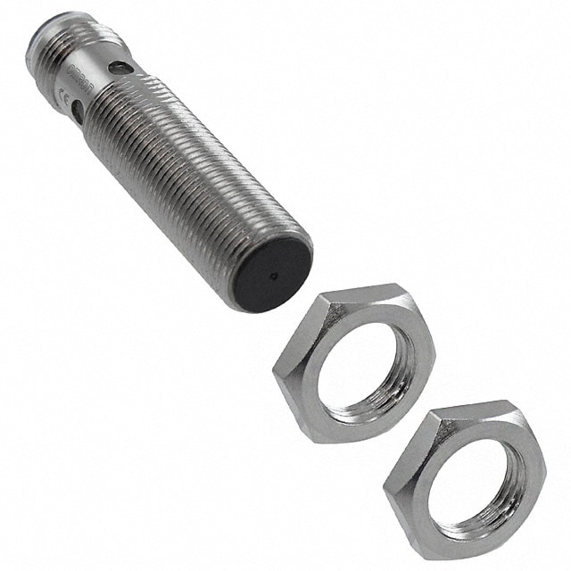 E2A-M12KS04-M1-B2 - Sensor inductivo; OUT: PNP / NC; 0÷4mm; 12÷24VDC; M12; IP67; 200mA OMRON | Automatización industrial Perú