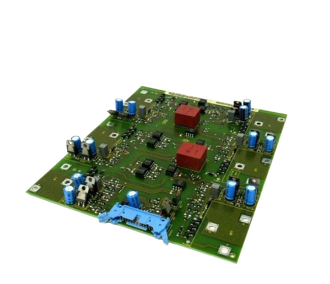 6SE7031-5EF84-1JC1 - Módulo de control de inversores SIMOVERT Master drives IGD1 para dispositivos 380-460 V 3 AC, 50/60 Hz y 510-620 V DC, 92 A y 146 A SIEMENS | Automatización industrial Perú