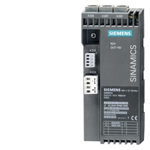 6SL3040-0PA00-0AA1 - ADAPTADOR Unidad DE CONTROL CUA31 PARA Módulos DE POTENCIA PM340 SIEMENS | Automatización industrial Perú