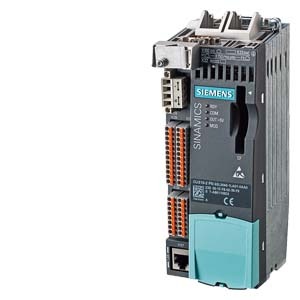 6SL3040-1LA01-0AA0 - Unidad de control Sinamics S120 CU310-2 PN con interfaz PROFINET SIN TARJETA COMPACTFLASH SIEMENS | Automatización industrial Perú