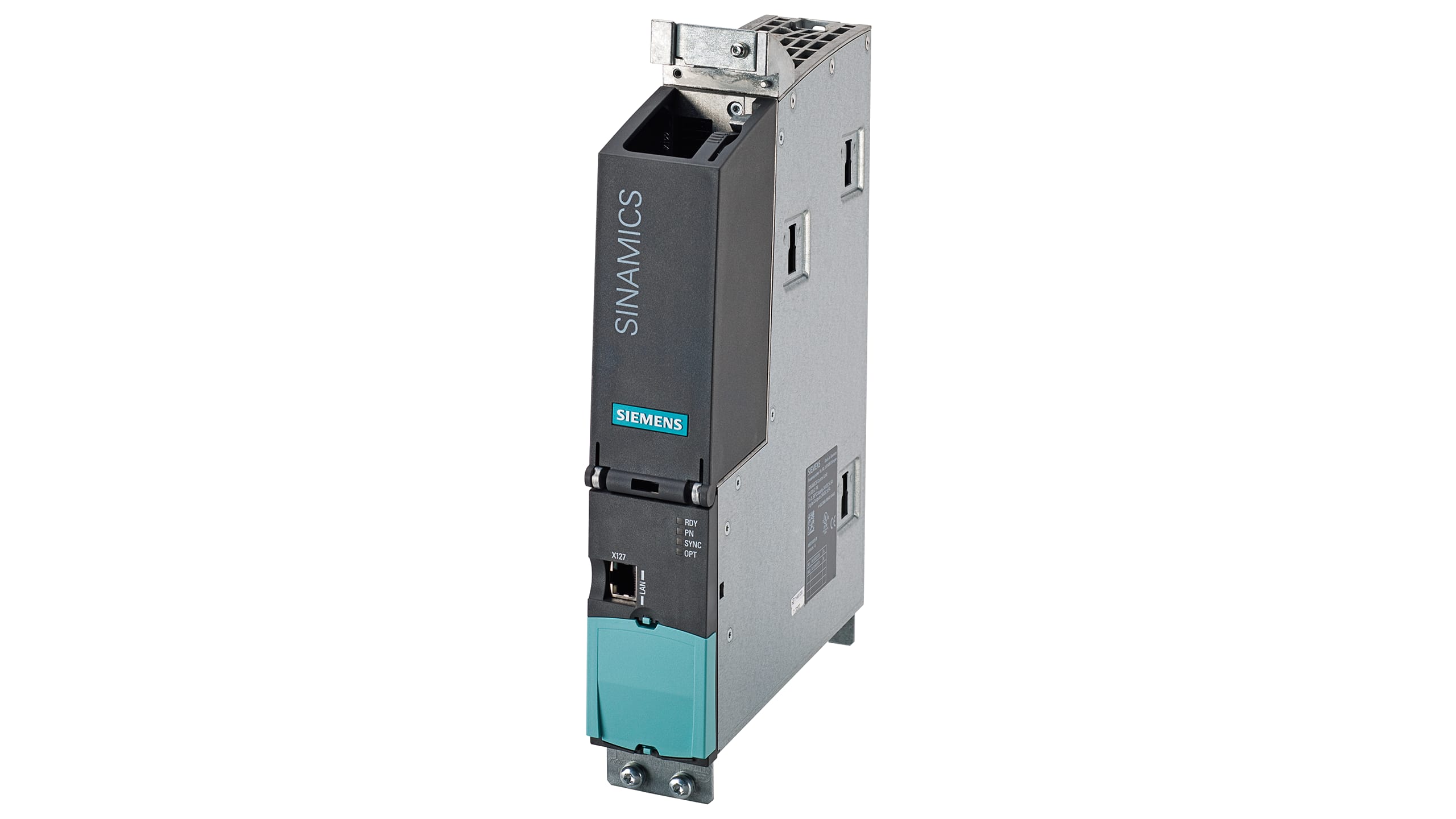 6SL3040-1MA00-0AA0 - UNIDAD DE CONTROL SINAMICS CU320-2 DP CON INTERFAZ PROFIBUS SIN TARJETA COMPACT FLASH SIEMENS | Automatización industrial Perú