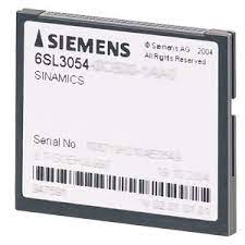 6SL3054-2EJ00-1BA0 - SINAMICS S150 Tarjeta CompactFlash Versión de firmware V04.08 SIEMENS | Automatización industrial Perú