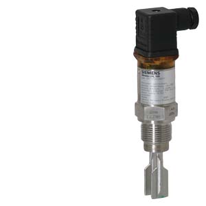 7ML5745-1BA21-1BA0 - . SITRANS LVL100 Interruptor de nivel vibratorio. Detecta el . nivel de materiales líquidos y lodos. Compacto, con longitud de inserción 40 mm (1.6 inch). homologaciones: Sin homologaciones temperatura del proceso: Estándar -40 ... 100 C conexión a proceso: Rosca 3/4" NPT PN64/316L electrónica: sin contacto interruptor electrónico AC/DC 20...250 V Caja: 316L Conexión eléctrica/ grado de protección: Según DIN 43650 incl. conector / IP65 Etiqueta de identificación : lámina marca laser, 3 líneas de 20 caracteres cada una, total 60 caracteres máx. SIEMENS | Automatización industrial Perú