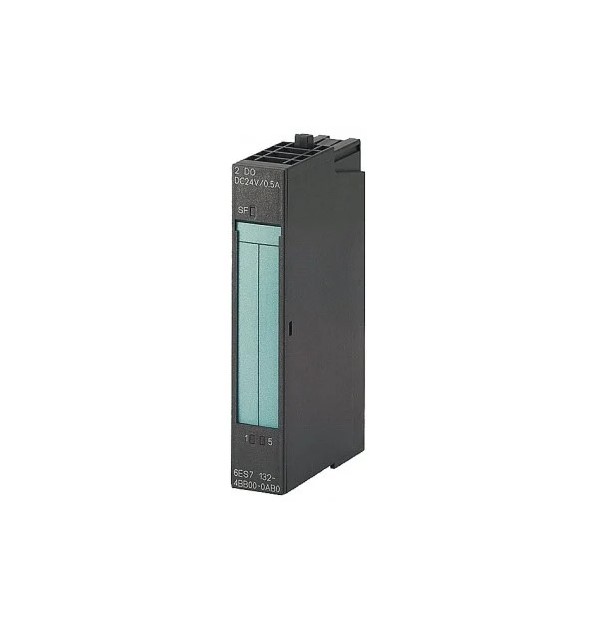 6ES7131-4BF00-0AA0 - Módulo electrónico para ET 200S, 8DI 24 V DC 15 mm de ancho, 1 unidad por unidad de embalaje SIEMENS | Automatización industrial Perú