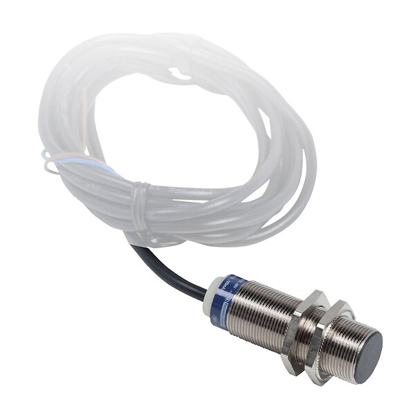 XS508B1PBP01SAQ - Inductive proximity sensors XS, inductive sensor XS5 M8, L33mm, stainless, Sn1.5 mm, 12...24 VDC, pigtail M8 TELEMECANIQUE | Automatización industrial Perú