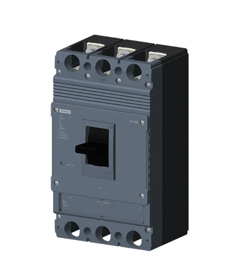 3VJ1340-5DA32-0AA0 - INTERRUPTOR TERMOMAGNETICO FIJO 3x400A, 36kA/415V SINOVA 3VJ1340-5DA32-0AA0 Siemens SIEMENS | Automatización industrial Perú