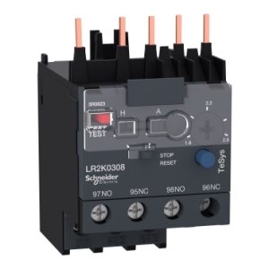LR2K0308 - MINI RELE TERMICO 1.8-2.6A Allen Bradley | Automatización industrial Perú